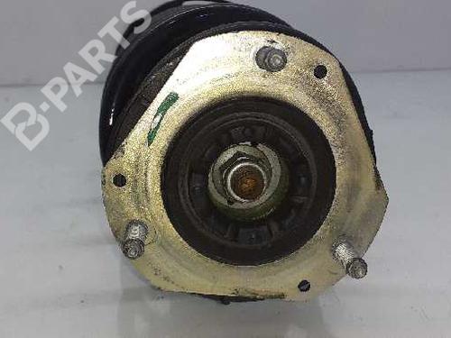 Left front shock absorber FORD FIESTA VI (CB1, CCN) 1.5 TDCi | BP7280157M16 