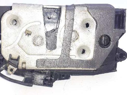 Used Front right lock FORD FIESTA VI (CB1, CCN) 1.5 TDCi (75 hp) 7280166