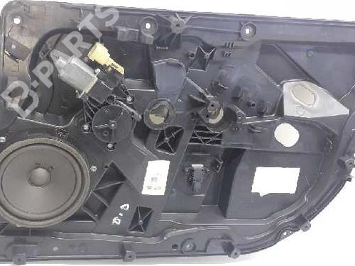Front right window mechanism FORD FIESTA VI (CB1, CCN) 1.5 TDCi | BP7280173C23 
