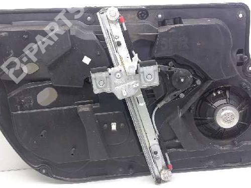Front right window mechanism FORD FIESTA VI (CB1, CCN) 1.5 TDCi | BP7280173C23 