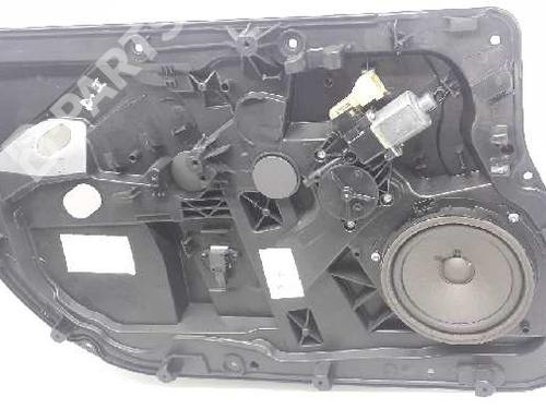 Front left window mechanism FORD FIESTA VI (CB1, CCN) 1.5 TDCi | BP7280174C22 