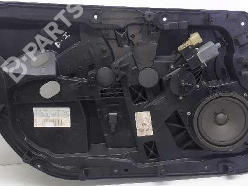 Front left window mechanism FORD FIESTA VI (CB1, CCN) 1.5 TDCi | BP7280174C22 