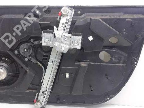 Front left window mechanism FORD FIESTA VI (CB1, CCN) 1.5 TDCi | BP7280174C22 