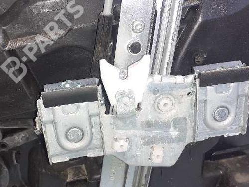 Front left window mechanism FORD FIESTA VI (CB1, CCN) 1.5 TDCi | BP7280174C22 