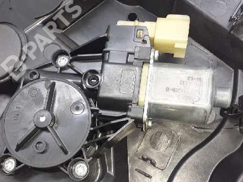 Used Front left window mechanism FORD FIESTA VI (CB1, CCN) 1.5 TDCi (75 hp) 7280174