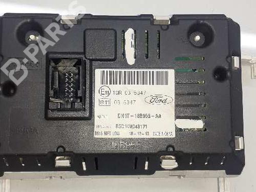 Display monitor FORD FIESTA VI (CB1, CCN) 1.5 TDCi | BP7280193C48 