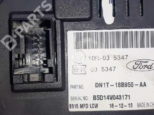 Used Display monitor FORD FIESTA VI (CB1, CCN) 1.5 TDCi (75 hp) 7280193