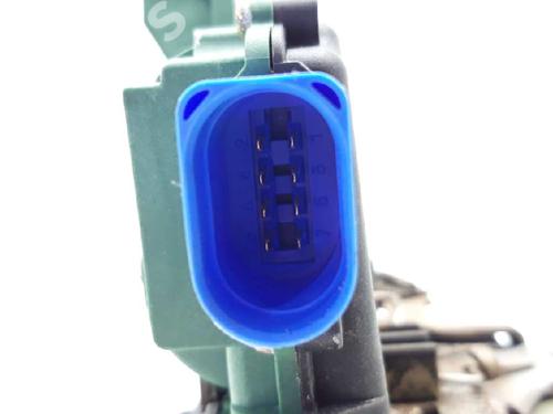 Front left lock VW POLO (9N_, 9A_)  | BP7283919C98 