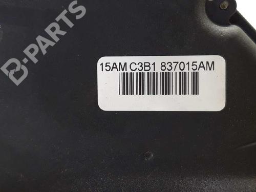 Front left lock VW POLO (9N_, 9A_)  | BP7283919C98 