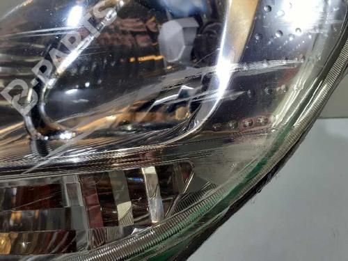 Left headlight RENAULT KANGOO (KC0/1_) 1.5 dCi (KC07) | BP7283920C28 
