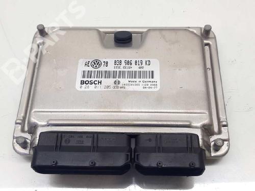Used Engine control unit (ECU) VW PASSAT B5.5 (3B3) 1.9 TDI (130 hp) 7283929