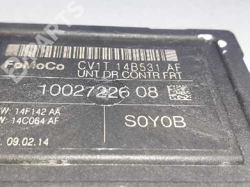 Comfort control module FORD FIESTA VI (CB1, CCN) 1.5 TDCi | BP7280176M56 