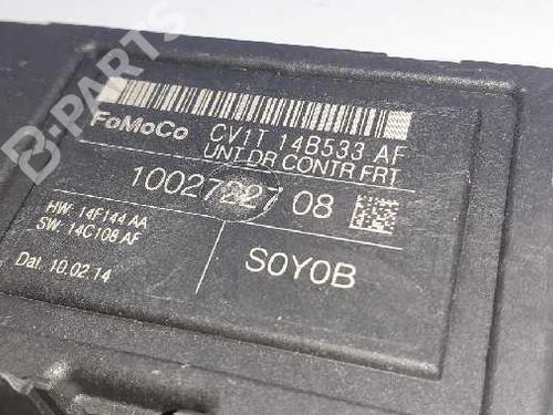 Comfort control module FORD FIESTA VI (CB1, CCN) 1.5 TDCi | BP7280186M56 