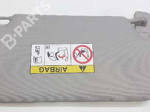 Left sun visor FORD FIESTA VI (CB1, CCN) 1.5 TDCi | BP7280185I1 