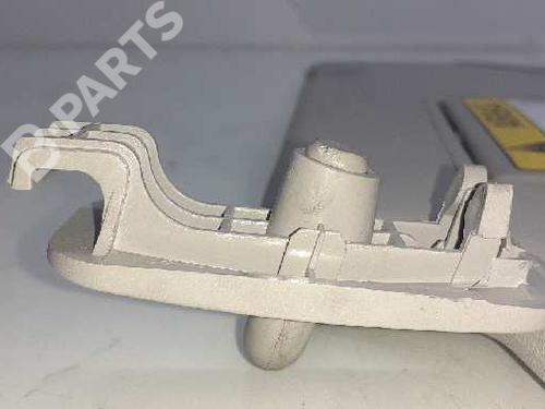 Left sun visor FORD FIESTA VI (CB1, CCN) 1.5 TDCi | BP7280185I1 