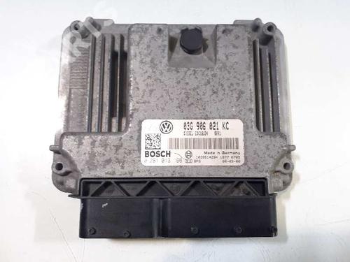 Engine control unit (ECU) VW TOURAN (1T1, 1T2) 1.9 TDI | BP7290170M57 