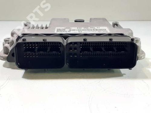 Engine control unit (ECU) VW TOURAN (1T1, 1T2) 1.9 TDI | BP7290170M57 