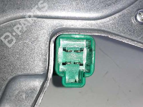 Rear wiper motor PEUGEOT 4007 (VU_, VV_) 2.2 HDi | BP7284000M102 