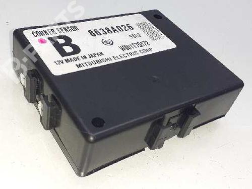 Electronic module PEUGEOT 4007 (VU_, VV_) 2.2 HDi | BP7283991M83 