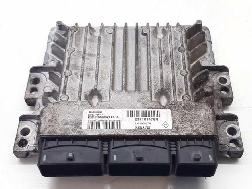 Centralina do motor RENAULT SCÉNIC III (JZ0/1_) 1.5 dCi (110 hp) 237101478R | S180067143A