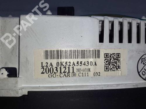 Instrument cluster KIA CARNIVAL II (GQ) 2.9 CRDi | BP7290193C47 