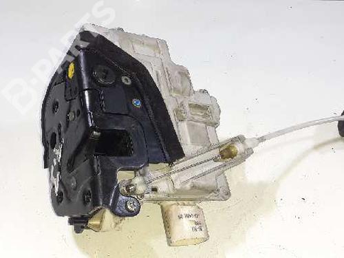 Rear left lock AUDI A4 B7 Avant (8ED) 1.9 TDI | BP7290214C100 
