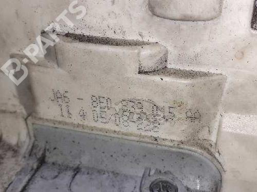Rear left lock AUDI A4 B7 Avant (8ED) 1.9 TDI | BP7290214C100 