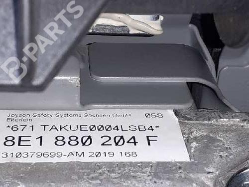 Kollisonspute sett AUDI A4 B7 Avant (8ED) 1.9 TDI | BP7285091C86 