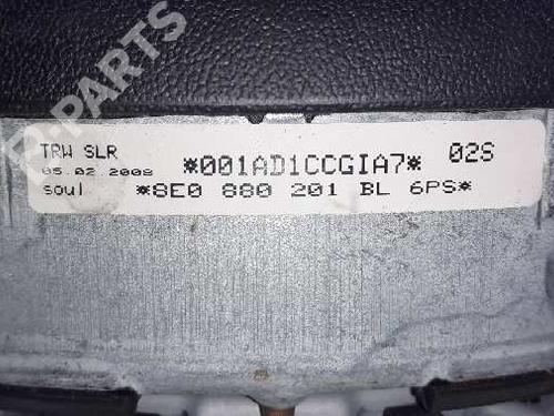 Kollisonspute sett AUDI A4 B7 Avant (8ED) 1.9 TDI | BP7285091C86 