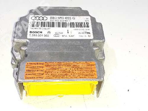 Kollisonspute sett AUDI A4 B7 Avant (8ED) 1.9 TDI | BP7285091C86 
