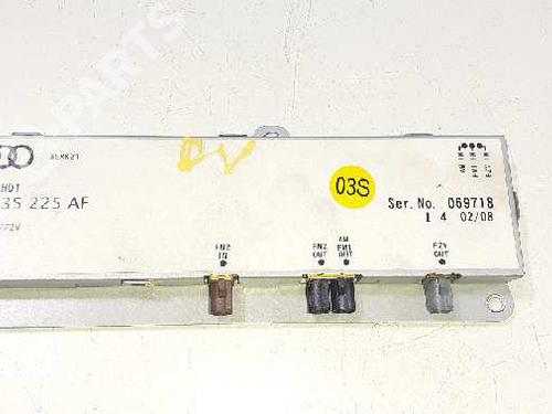 Electronic module AUDI A4 B7 Avant (8ED) 1.9 TDI | BP7285098M83 