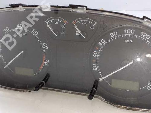 Kombinert Instrument SKODA OCTAVIA I (1U2) 2.0 (116 hp) 7312540