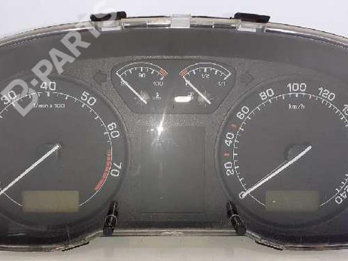 Instrument cluster SKODA OCTAVIA I (1U2) 2.0 | BP7312540C47 