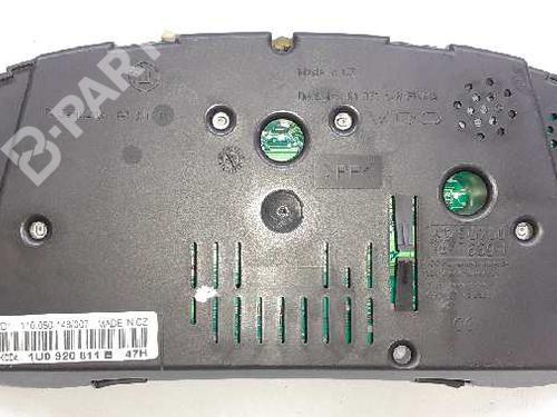Instrument cluster SKODA OCTAVIA I (1U2) 2.0 | BP7312540C47 