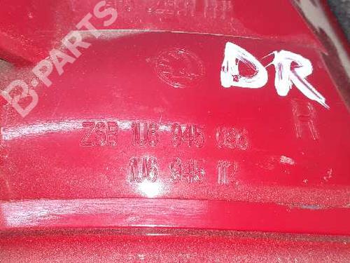 Right taillight SKODA OCTAVIA I (1U2) 2.0 | BP7312541C35 