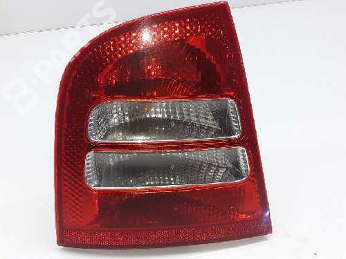 Used Left taillight SKODA OCTAVIA I (1U2) 2.0 (116 hp) 7312538