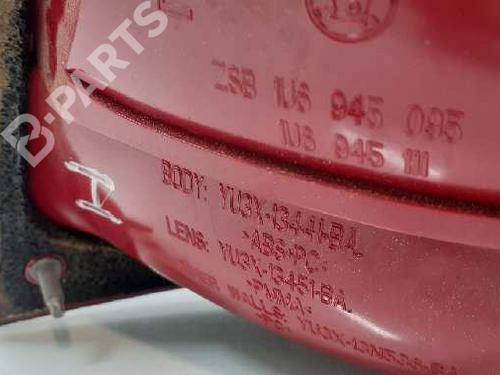 Left taillight SKODA OCTAVIA I (1U2) 2.0 | BP7312538C34 