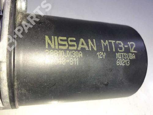 Used Front wiper motor NISSAN NV200 / EVALIA Bus 1.5 dCi 110 (M20, M20M) (110 hp) 7290306