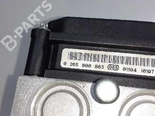 ABS pump NISSAN NV200 Van 1.5 dCi 85 (M20, M20N, M20M) | BP7293975M43 