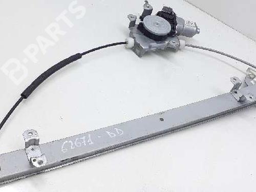 Front right window mechanism NISSAN NV200 Van 1.5 dCi 85 (M20, M20N, M20M) | BP7293988C23 