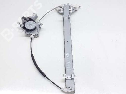 Used Front right window mechanism NISSAN NV200 Van 1.5 dCi 85 (M20, M20N, M20M) (86 hp) 7293988