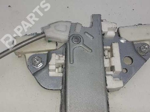 Front right window mechanism NISSAN NV200 Van 1.5 dCi 85 (M20, M20N, M20M) | BP7293988C23 