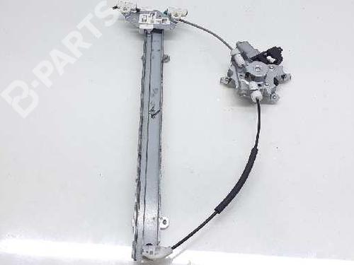 Front right window mechanism NISSAN NV200 Van 1.5 dCi 85 (M20, M20N, M20M) | BP7293988C23 