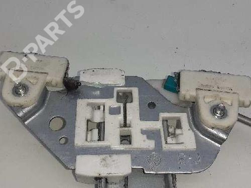 Front right window mechanism NISSAN NV200 Van 1.5 dCi 85 (M20, M20N, M20M) | BP7293988C23 