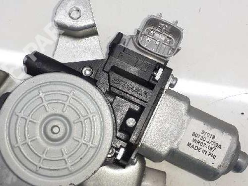 Front right window mechanism NISSAN NV200 Van 1.5 dCi 85 (M20, M20N, M20M) | BP7293988C23 