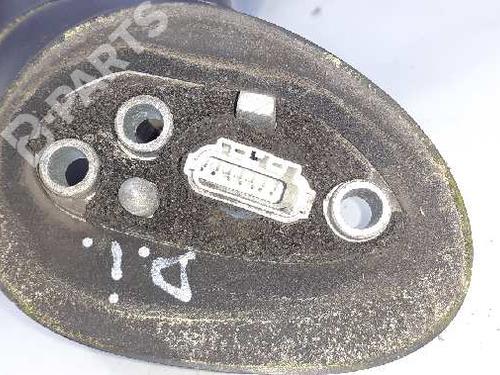 Used Left mirror FIAT GRANDE PUNTO (199_) 1.3 D Multijet (75 hp) 7293992