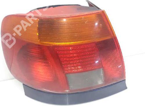 Left taillight AUDI A4 B5 (8D2) 1.9 TDI | BP7290379C34 