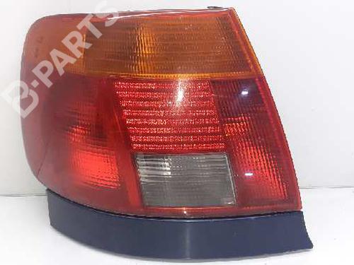 Left taillight AUDI A4 B5 (8D2) 1.9 TDI | BP7290379C34 