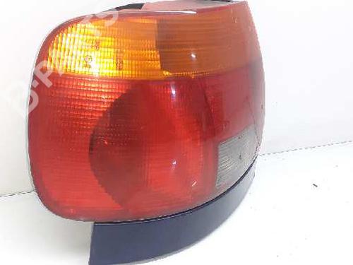 Left taillight AUDI A4 B5 (8D2) 1.9 TDI | BP7290379C34 