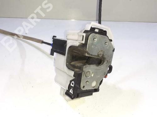 Front right lock CITROËN NEMO Box Body/MPV (AA_)  | BP7294081C97 